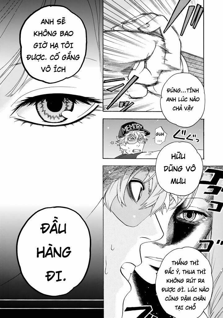 Hataraku Saibou ! - Chapter 25 - Page 4