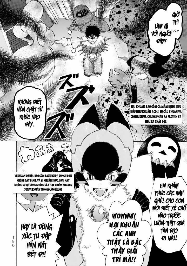 Hataraku Saibou ! - Chapter 25 - Page 5