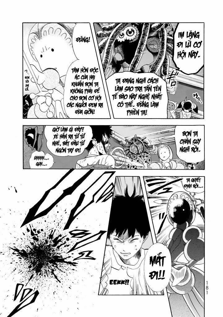 Hataraku Saibou ! - Chapter 25 - Page 6