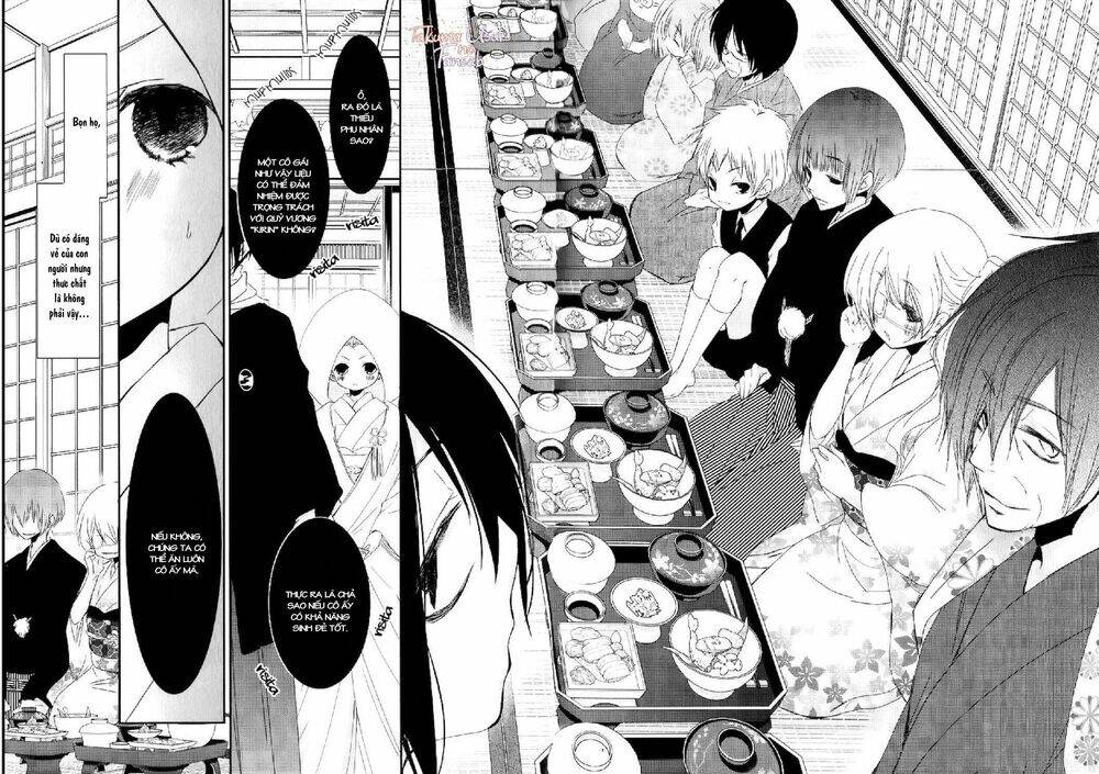 Monmon Mononoke - Chapter 2 - Page 11