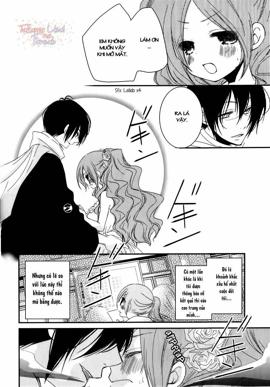 Monmon Mononoke - Chapter 2 - Page 22