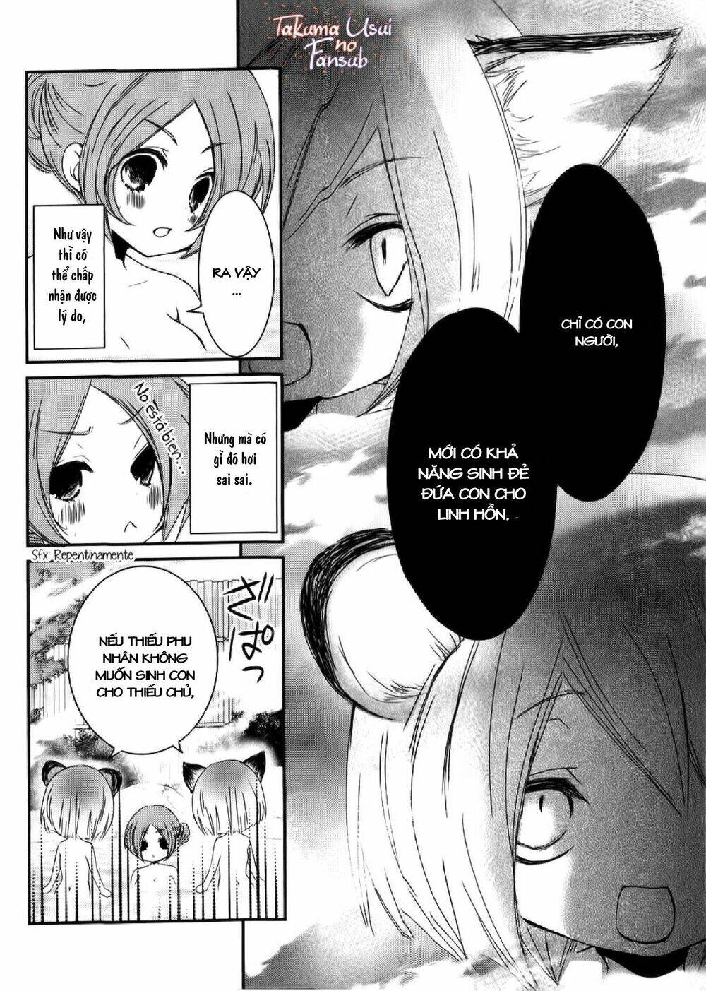 Monmon Mononoke - Chapter 2 - Page 28