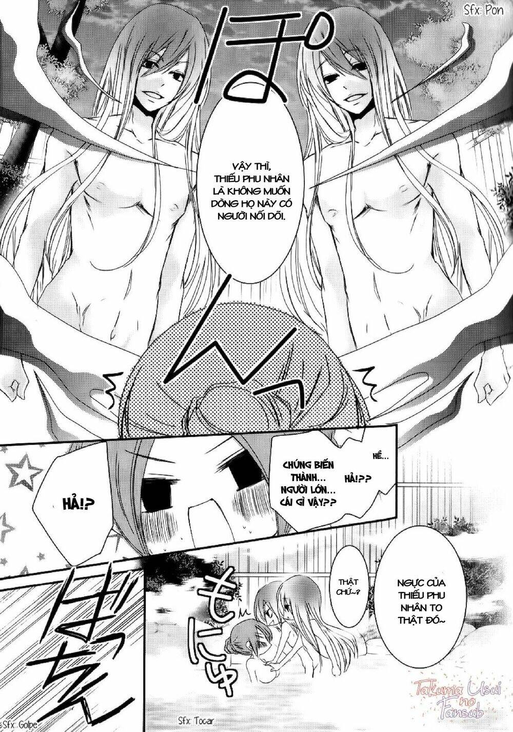 Monmon Mononoke - Chapter 2 - Page 29