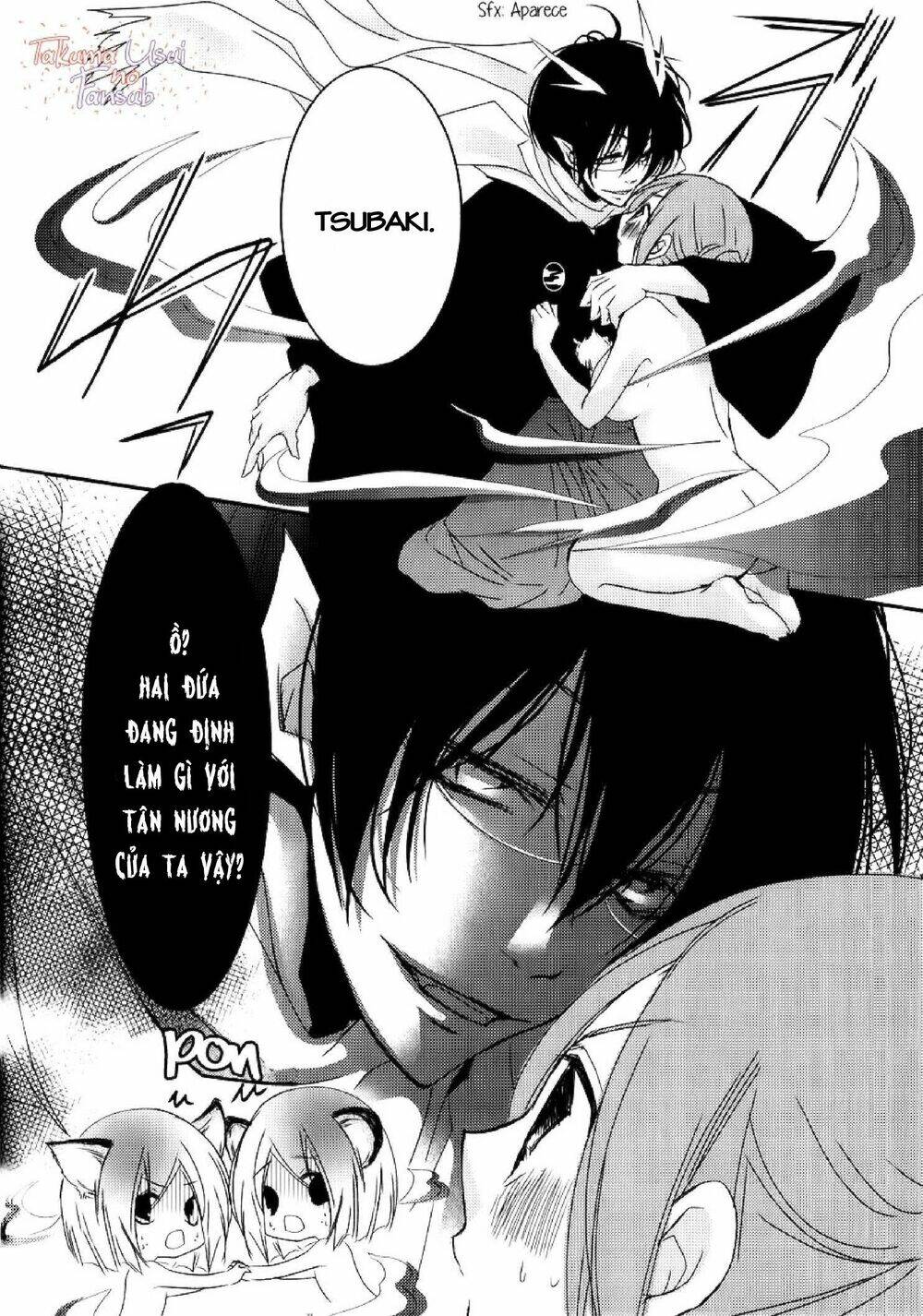 Monmon Mononoke - Chapter 2 - Page 32