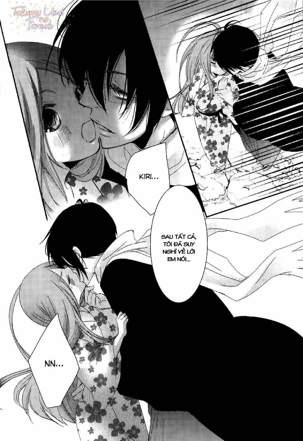 Monmon Mononoke - Chapter 2 - Page 42