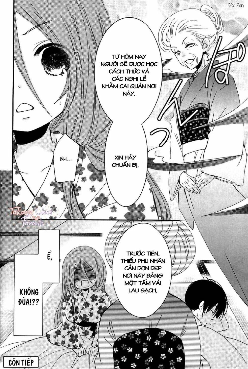 Monmon Mononoke - Chapter 2 - Page 46