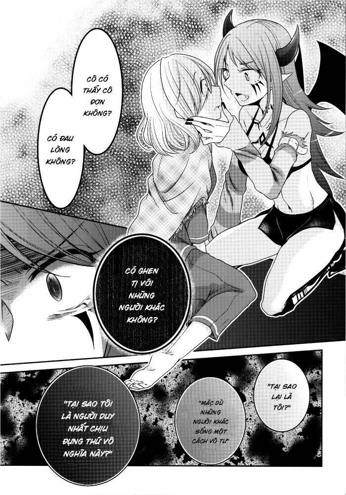 What would you do if you were to die tomorrow? - Chapter 1 - Page 11