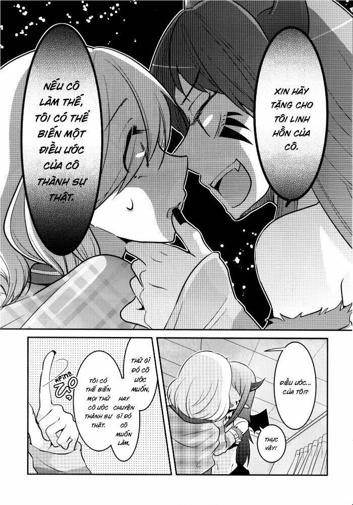 What would you do if you were to die tomorrow? - Chapter 1 - Page 13