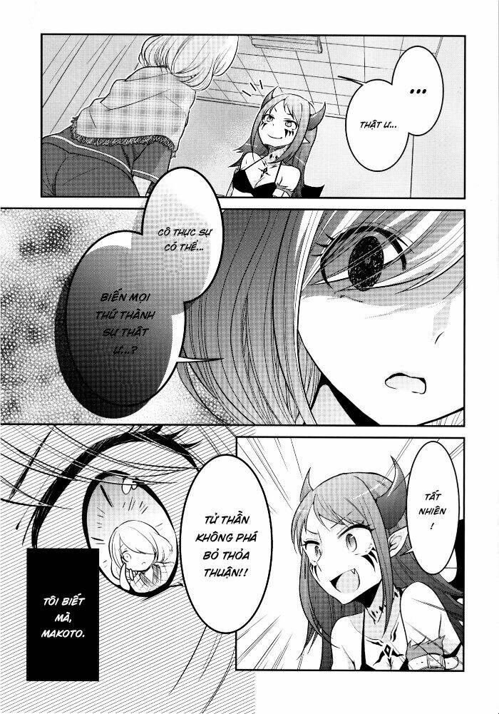 What would you do if you were to die tomorrow? - Chapter 1 - Page 15