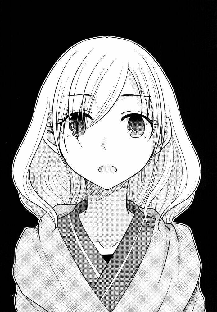 What would you do if you were to die tomorrow? - Chapter 1 - Page 18