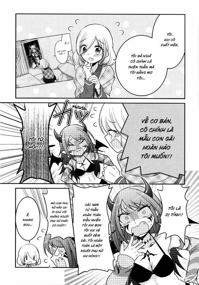 What would you do if you were to die tomorrow? - Chapter 1 - Page 21