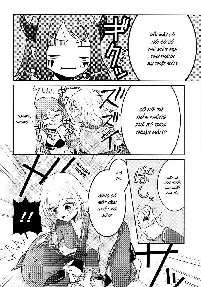 What would you do if you were to die tomorrow? - Chapter 1 - Page 22