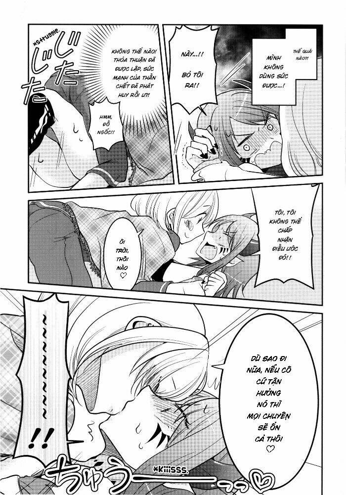 What would you do if you were to die tomorrow? - Chapter 1 - Page 23