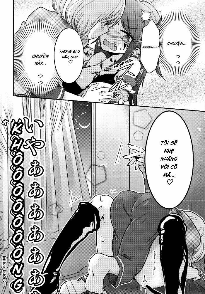 What would you do if you were to die tomorrow? - Chapter 1 - Page 24