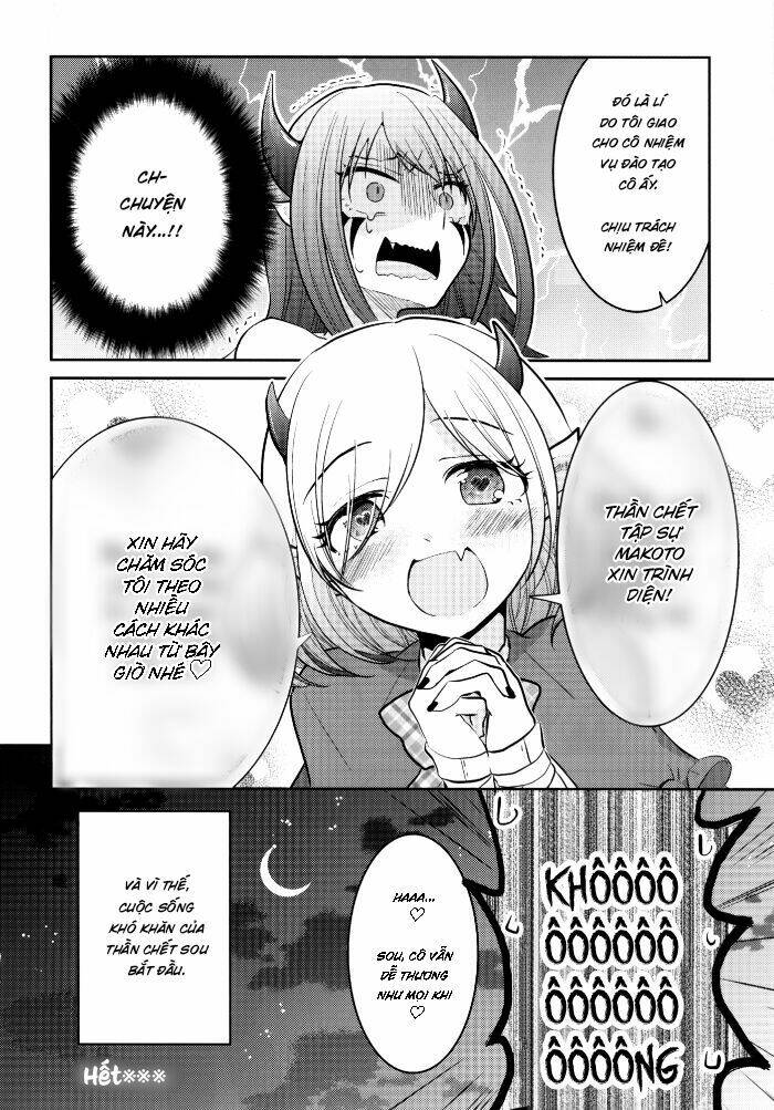 What would you do if you were to die tomorrow? - Chapter 1 - Page 30