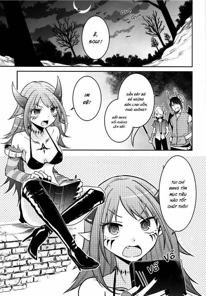 What would you do if you were to die tomorrow? - Chapter 1 - Page 3