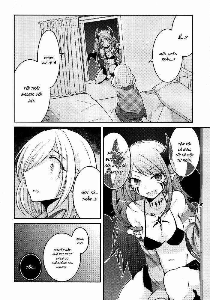 What would you do if you were to die tomorrow? - Chapter 1 - Page 8