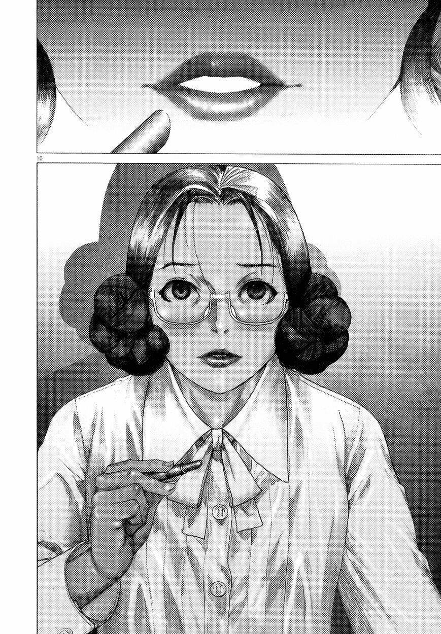 Yuureitou - Chapter 80 - Page 10