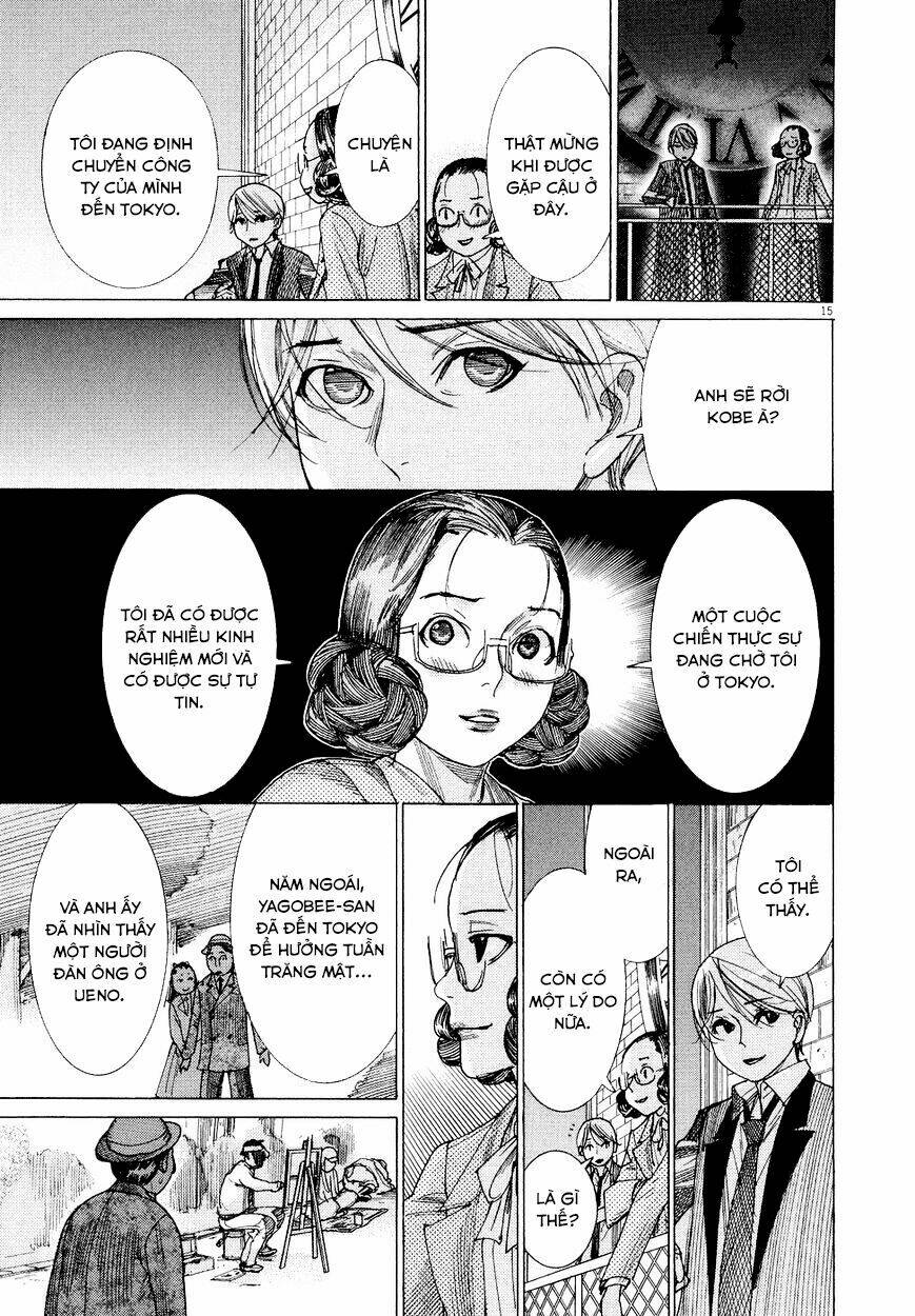 Yuureitou - Chapter 80 - Page 15