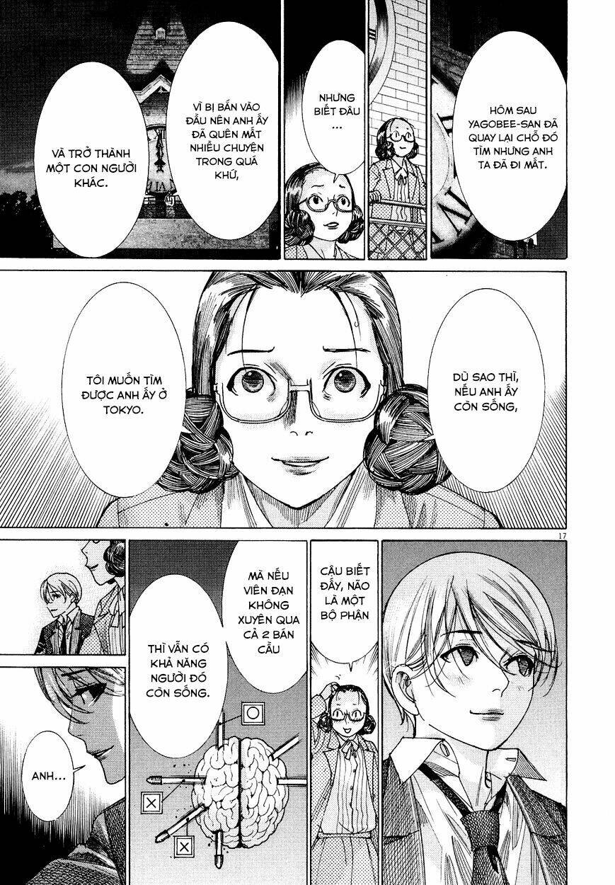 Yuureitou - Chapter 80 - Page 17