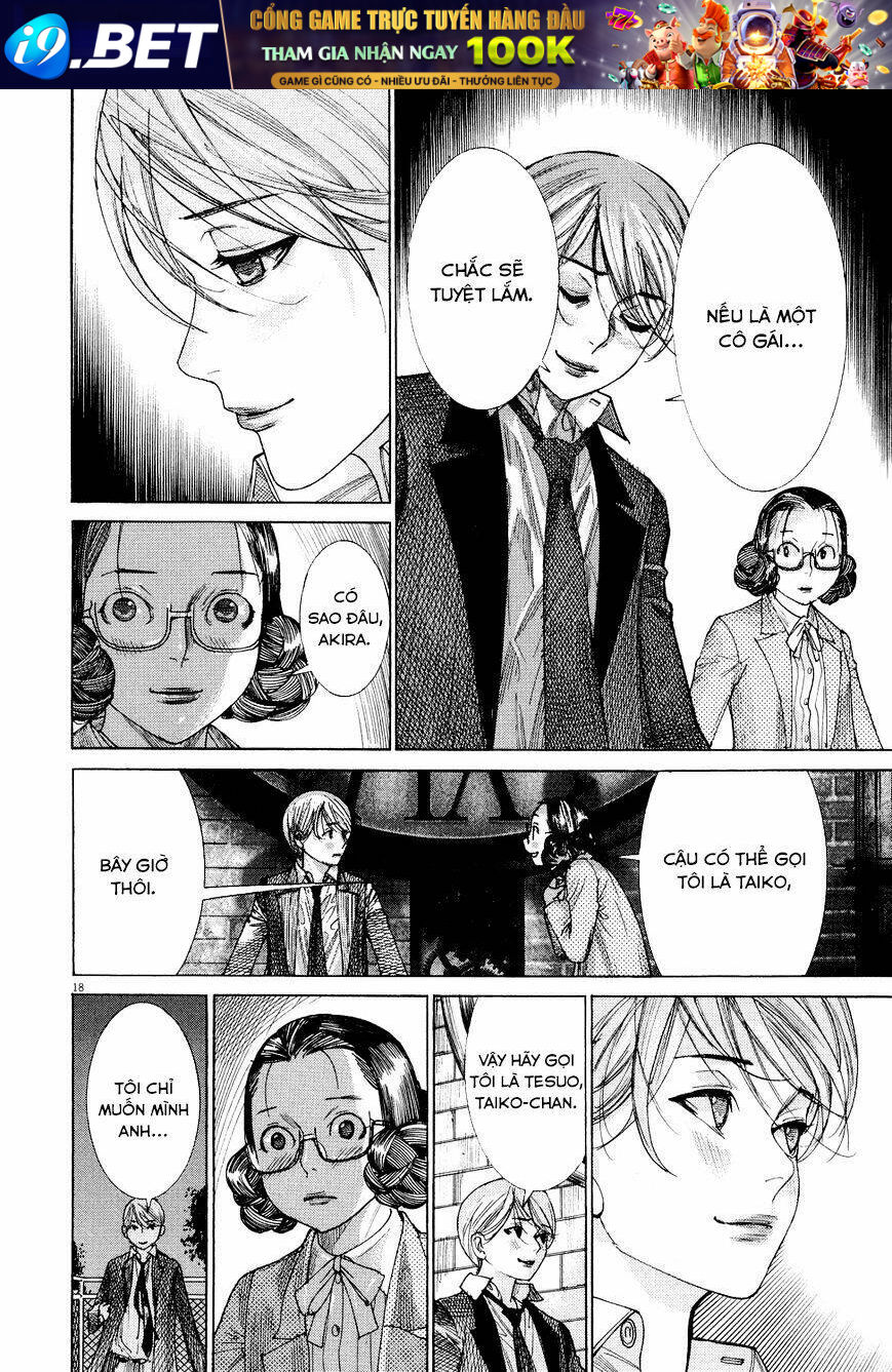 Yuureitou - Chapter 80 - Page 18