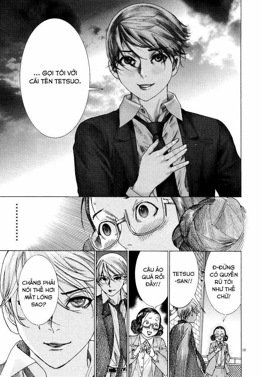 Yuureitou - Chapter 80 - Page 19