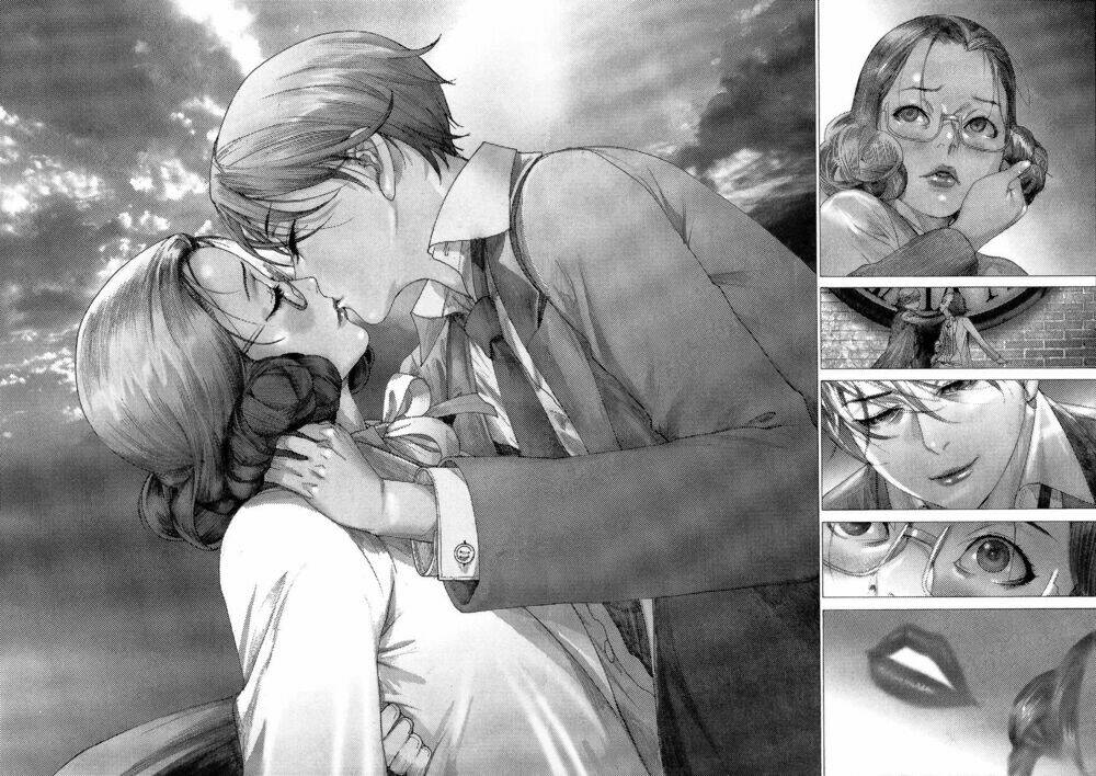 Yuureitou - Chapter 80 - Page 20