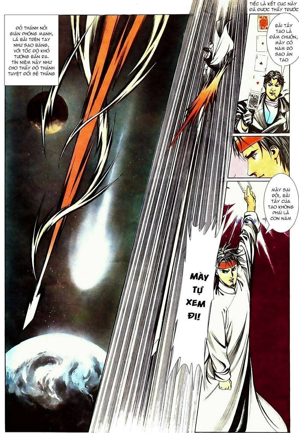 Thần Thánh Hiệp - Chapter 9 - Page 9