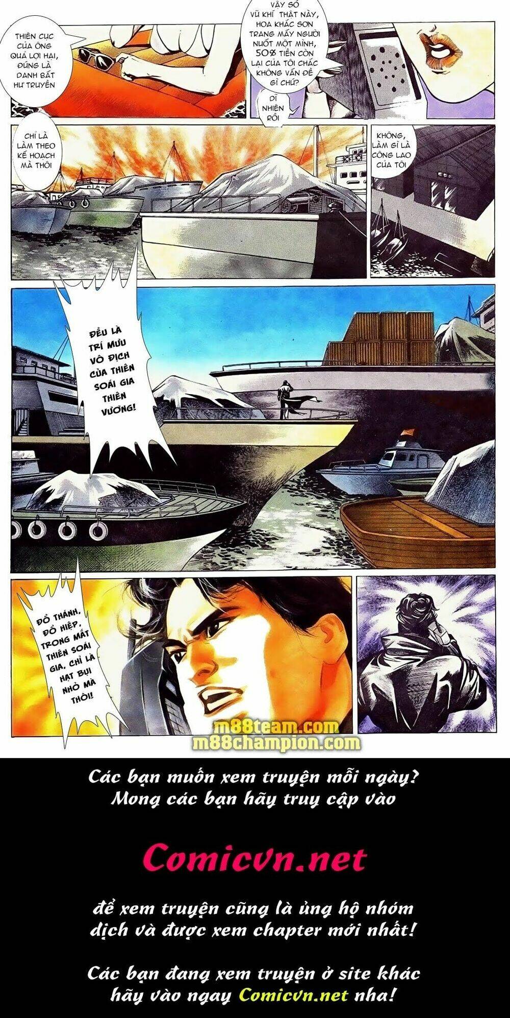 Thần Thánh Hiệp - Chapter 9 - Page 15