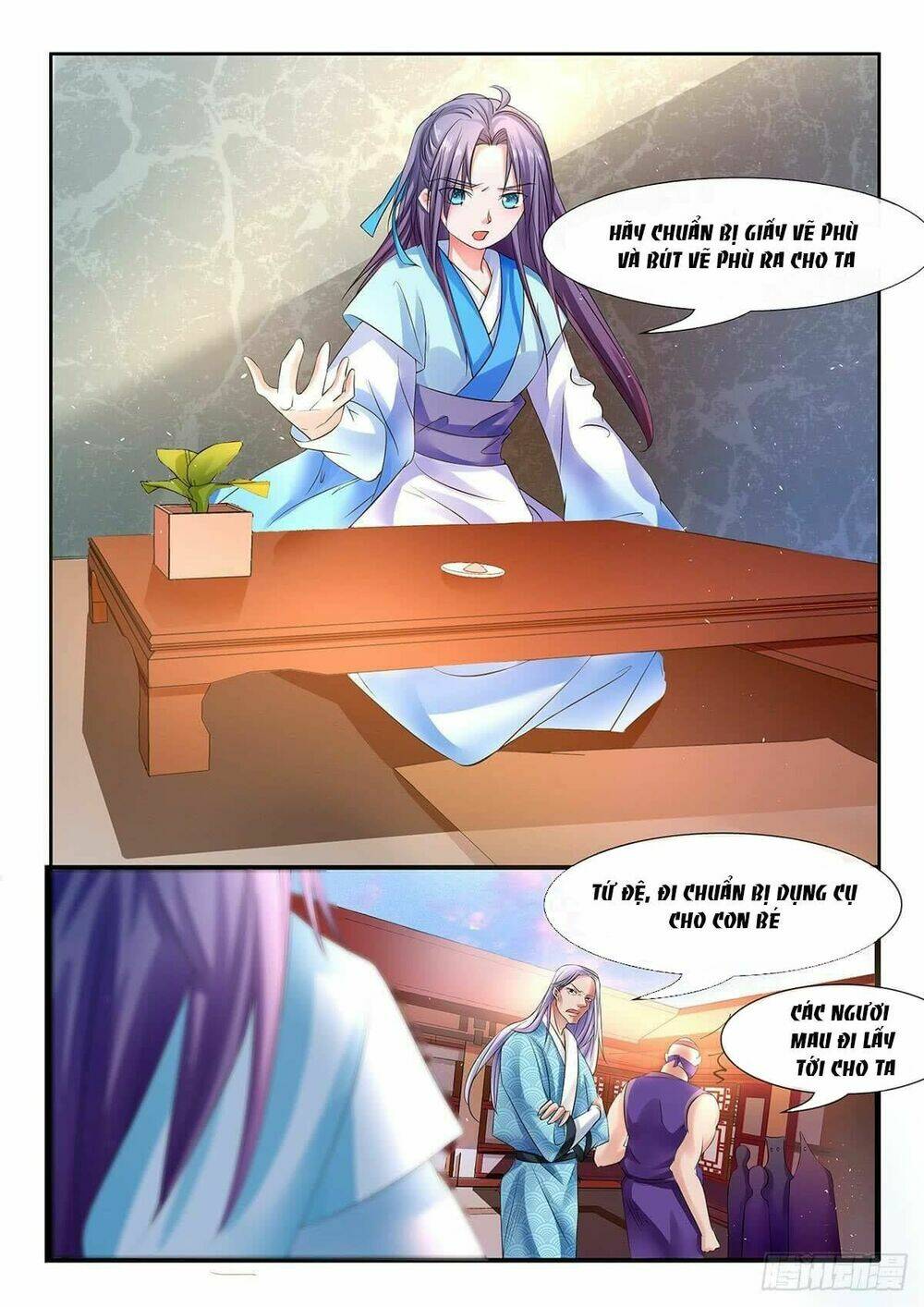 Cực Phẩm Nữ TIên - Chapter 4 - Page 9