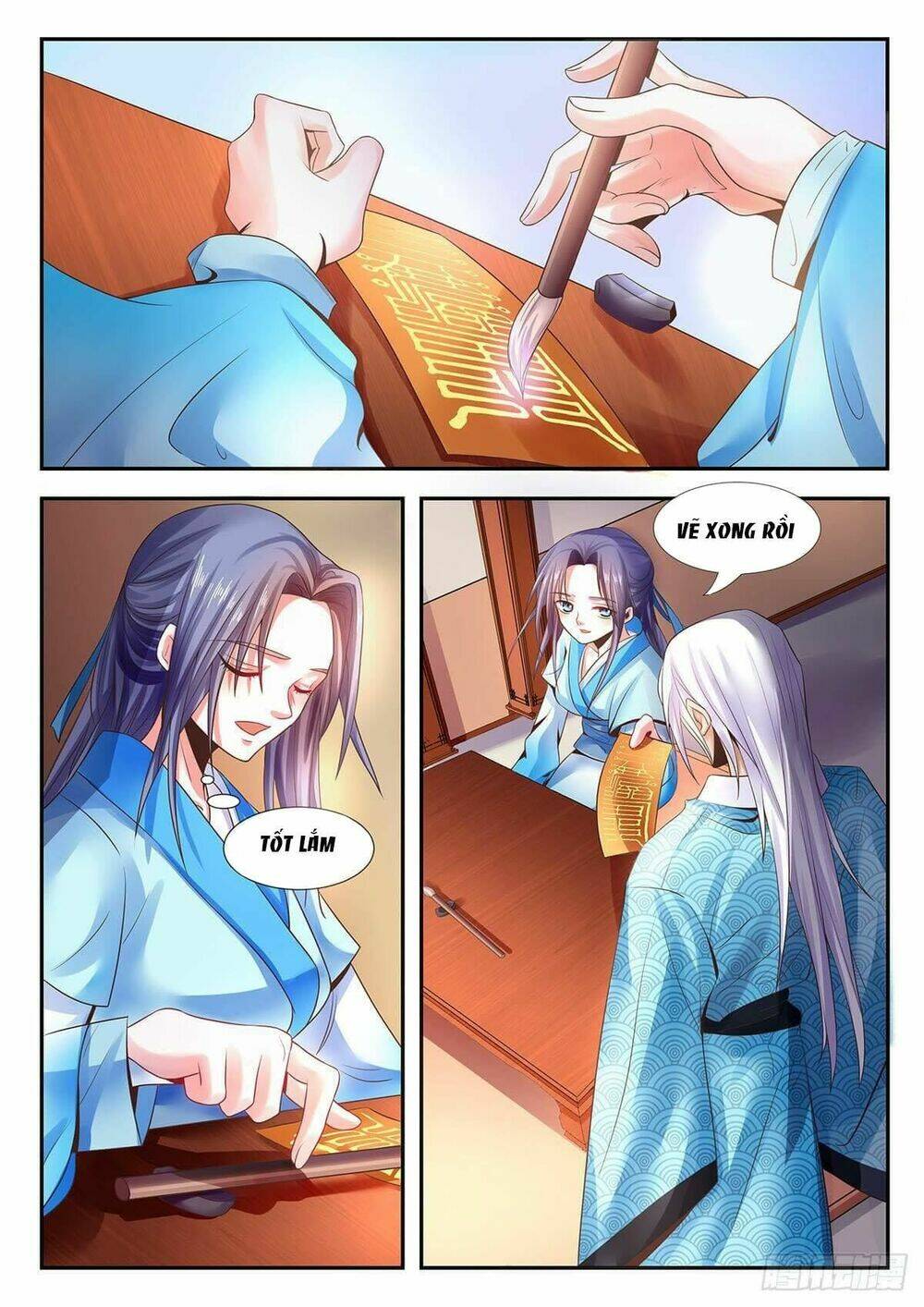 Cực Phẩm Nữ TIên - Chapter 4 - Page 11