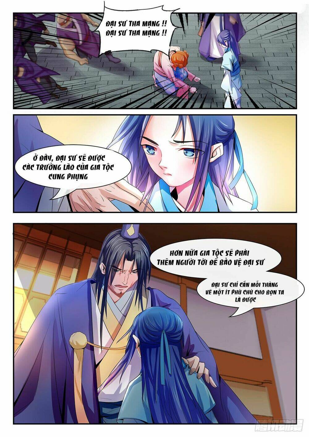 Cực Phẩm Nữ TIên - Chapter 4 - Page 14