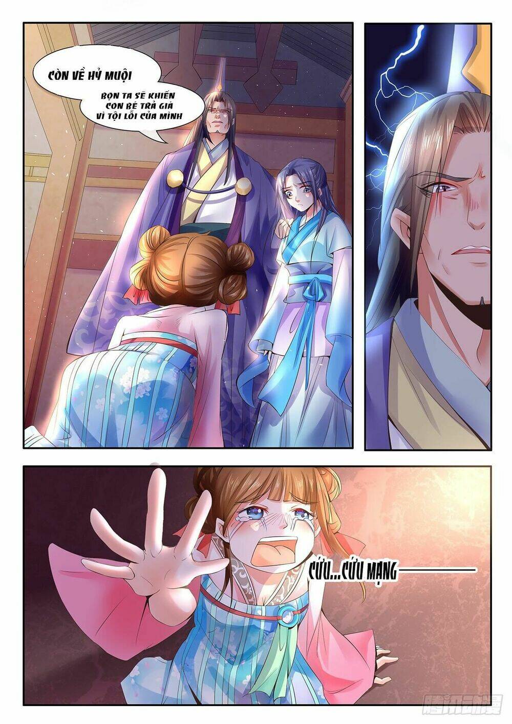 Cực Phẩm Nữ TIên - Chapter 4 - Page 15