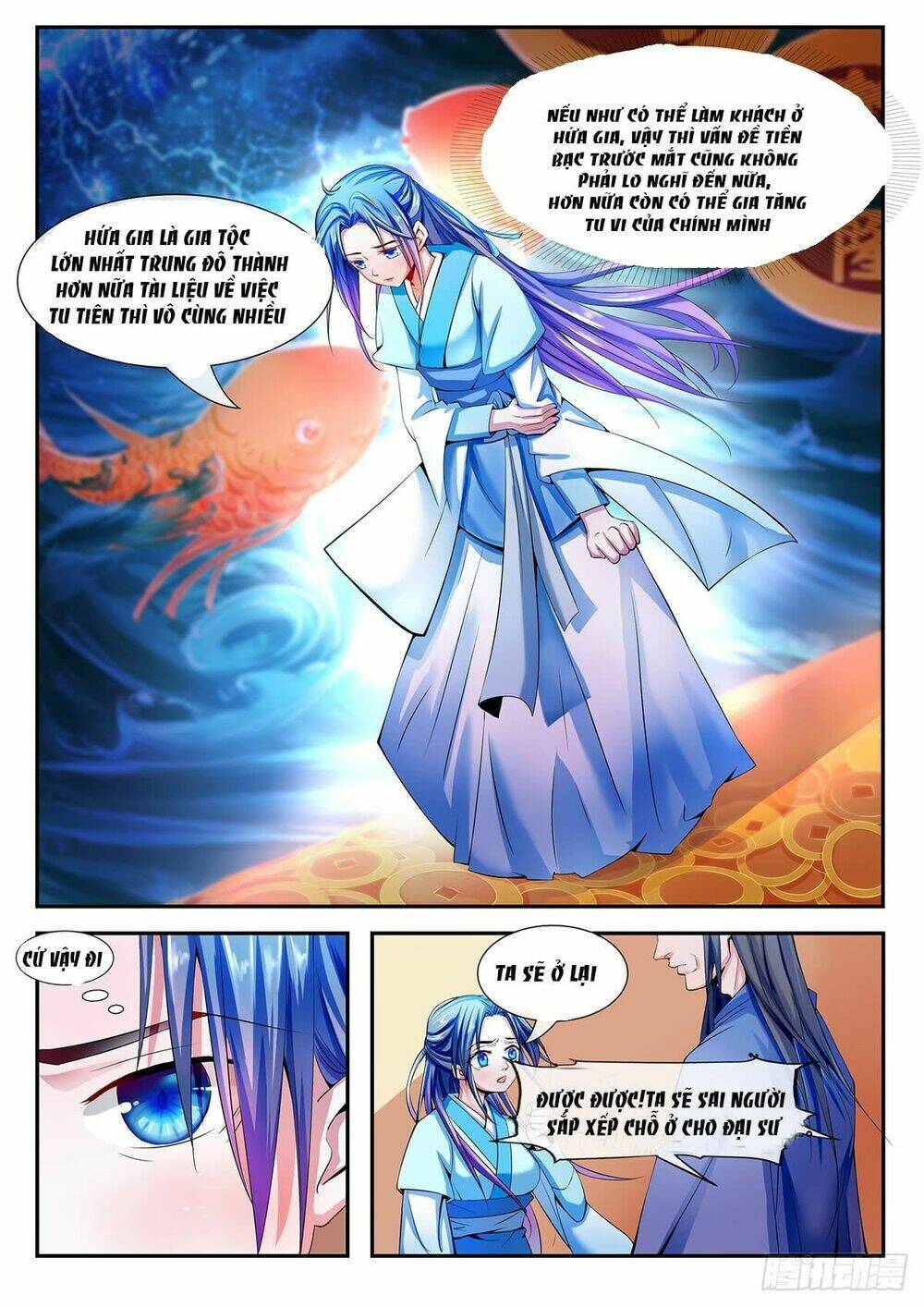 Cực Phẩm Nữ TIên - Chapter 4 - Page 16