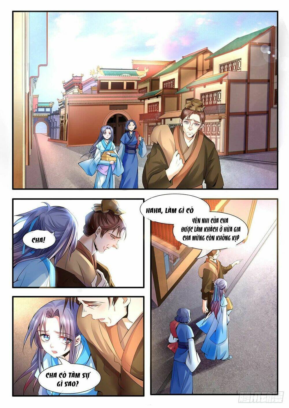 Cực Phẩm Nữ TIên - Chapter 4 - Page 17