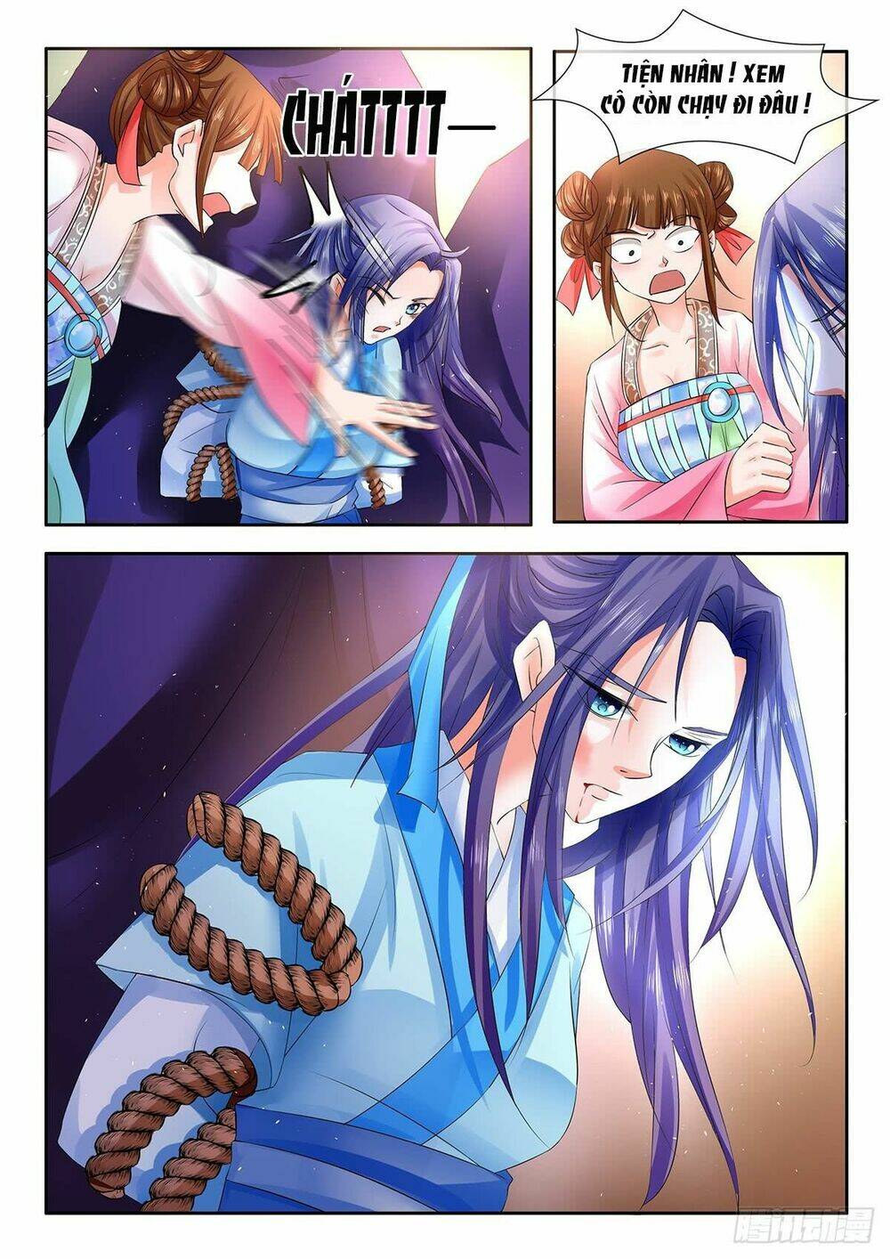 Cực Phẩm Nữ TIên - Chapter 4 - Page 3