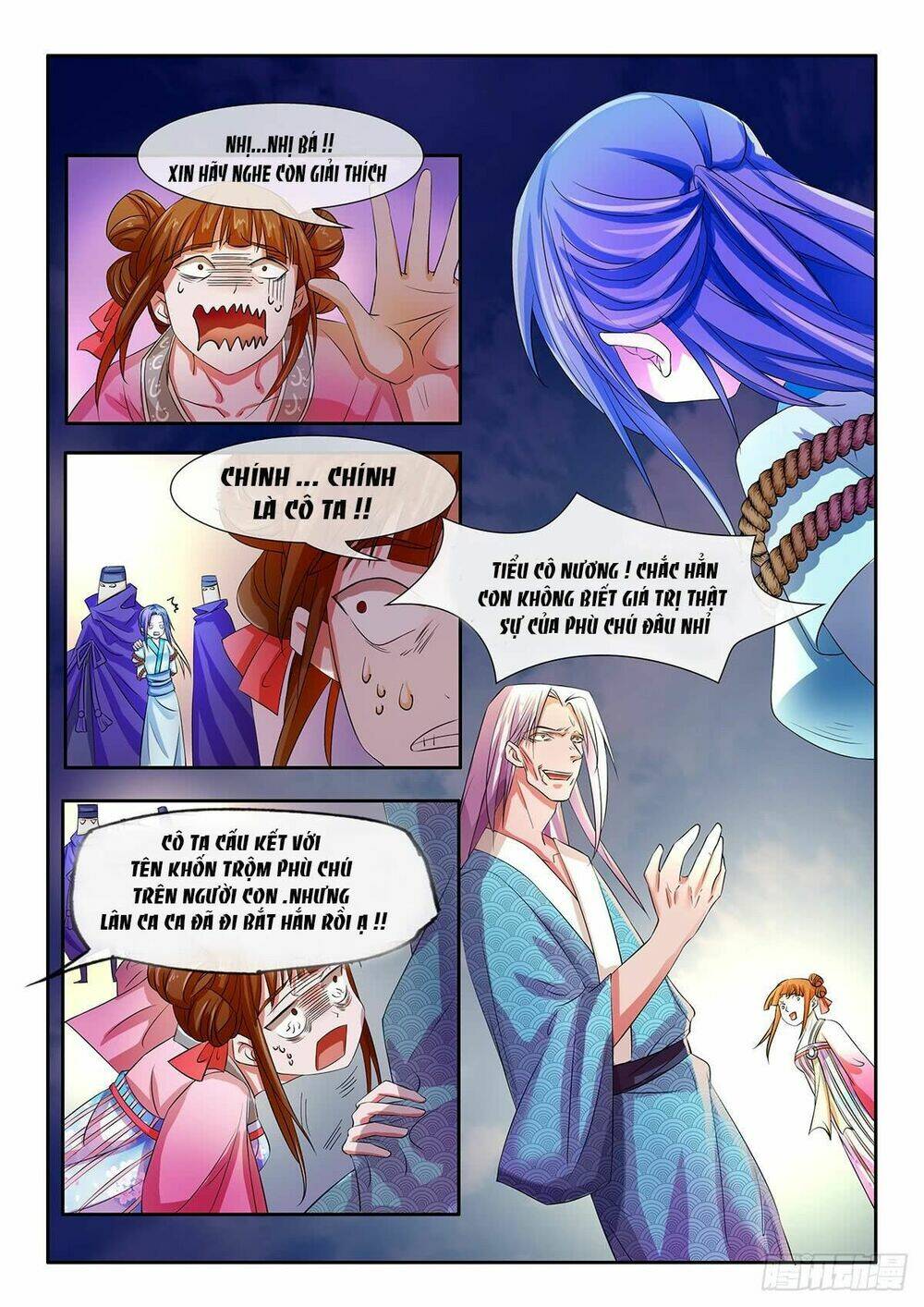 Cực Phẩm Nữ TIên - Chapter 4 - Page 6