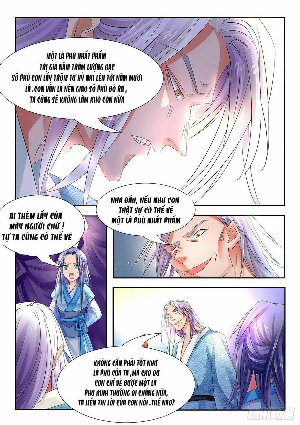 Cực Phẩm Nữ TIên - Chapter 4 - Page 7