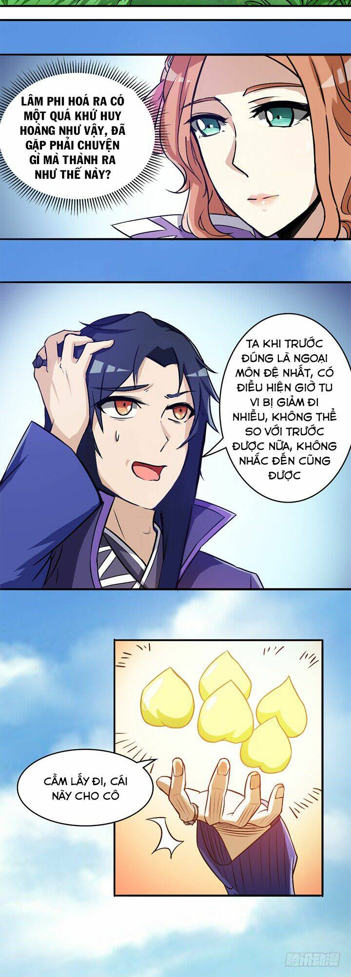 Lâm Phi Truyện - Chapter 33 - Page 11