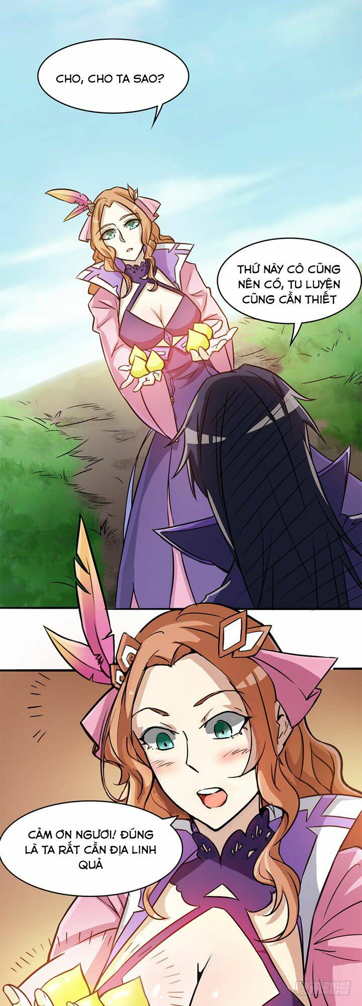 Lâm Phi Truyện - Chapter 33 - Page 12