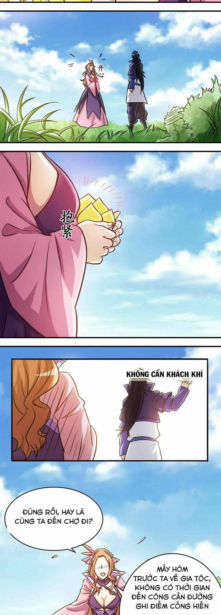 Lâm Phi Truyện - Chapter 33 - Page 13