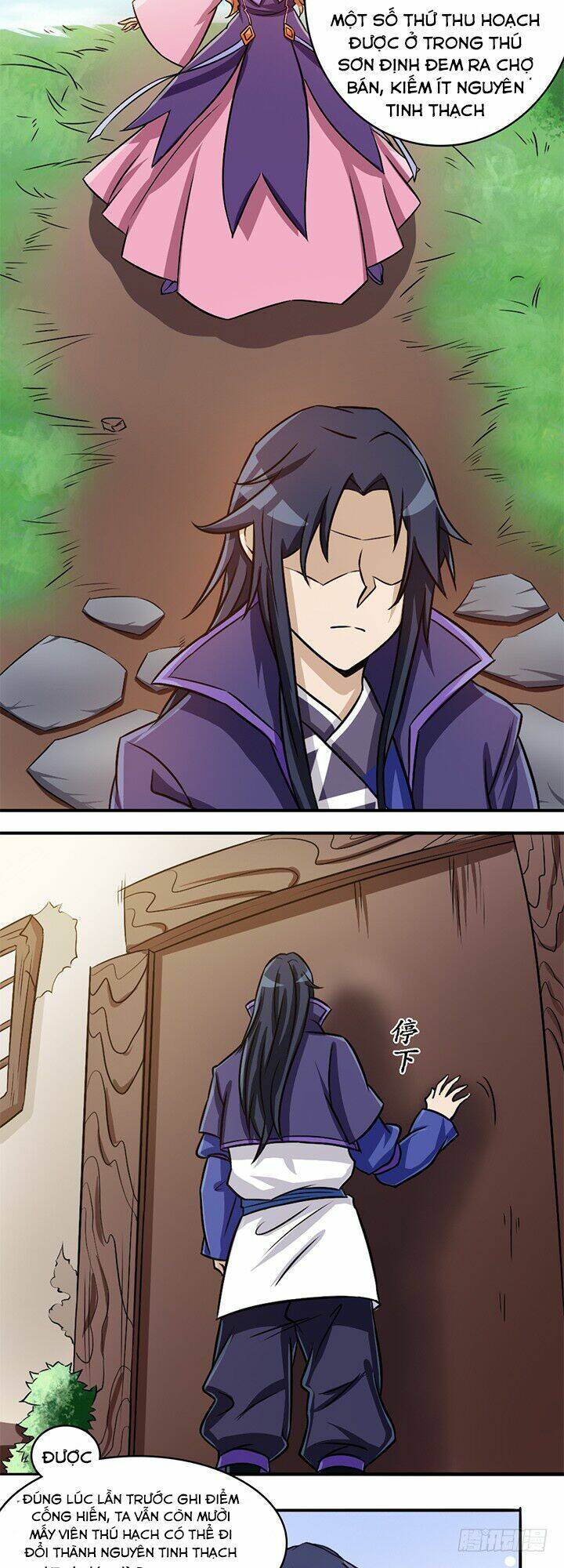 Lâm Phi Truyện - Chapter 33 - Page 14