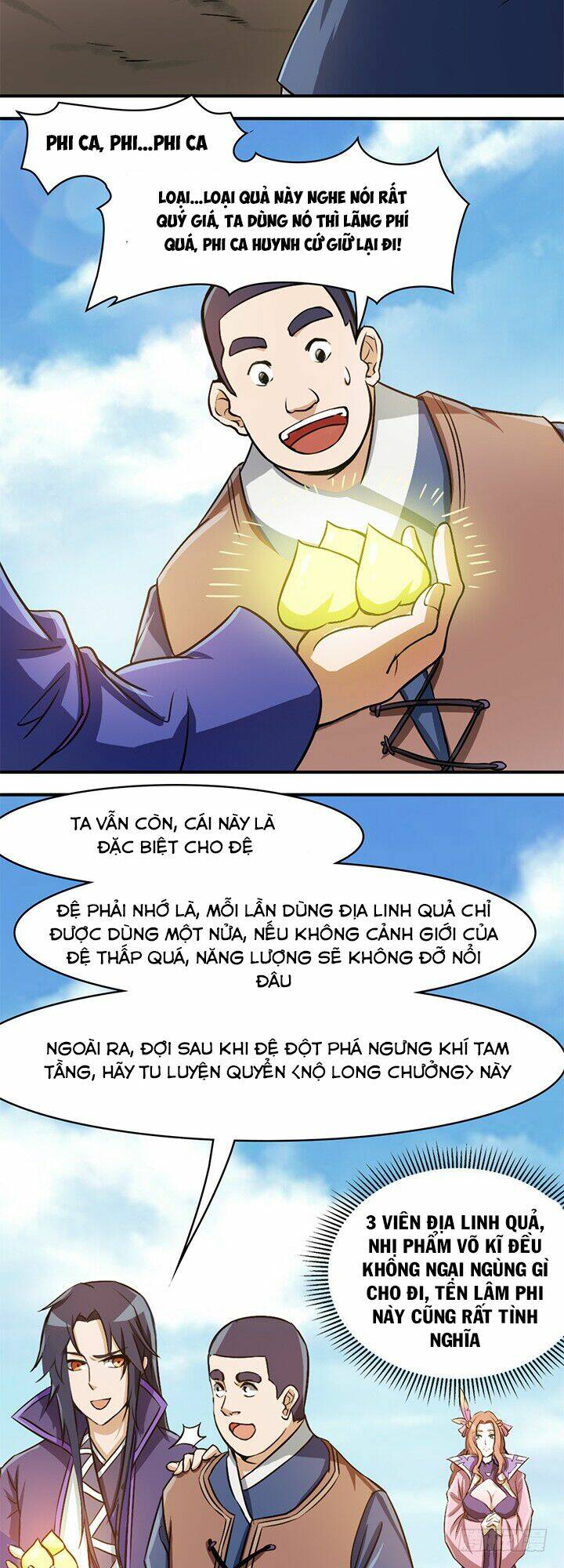 Lâm Phi Truyện - Chapter 33 - Page 18