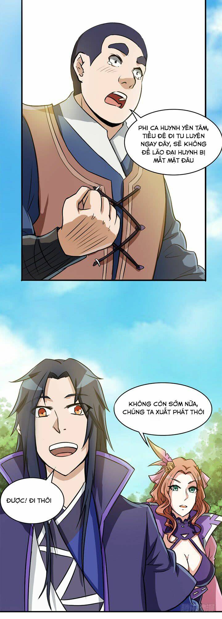 Lâm Phi Truyện - Chapter 33 - Page 20