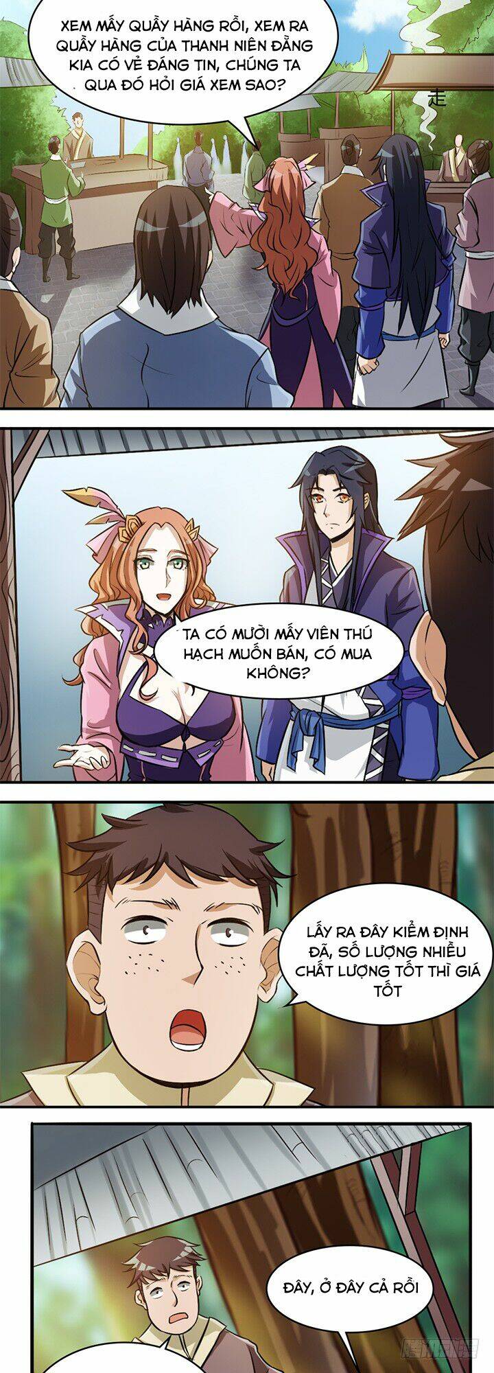 Lâm Phi Truyện - Chapter 33 - Page 22