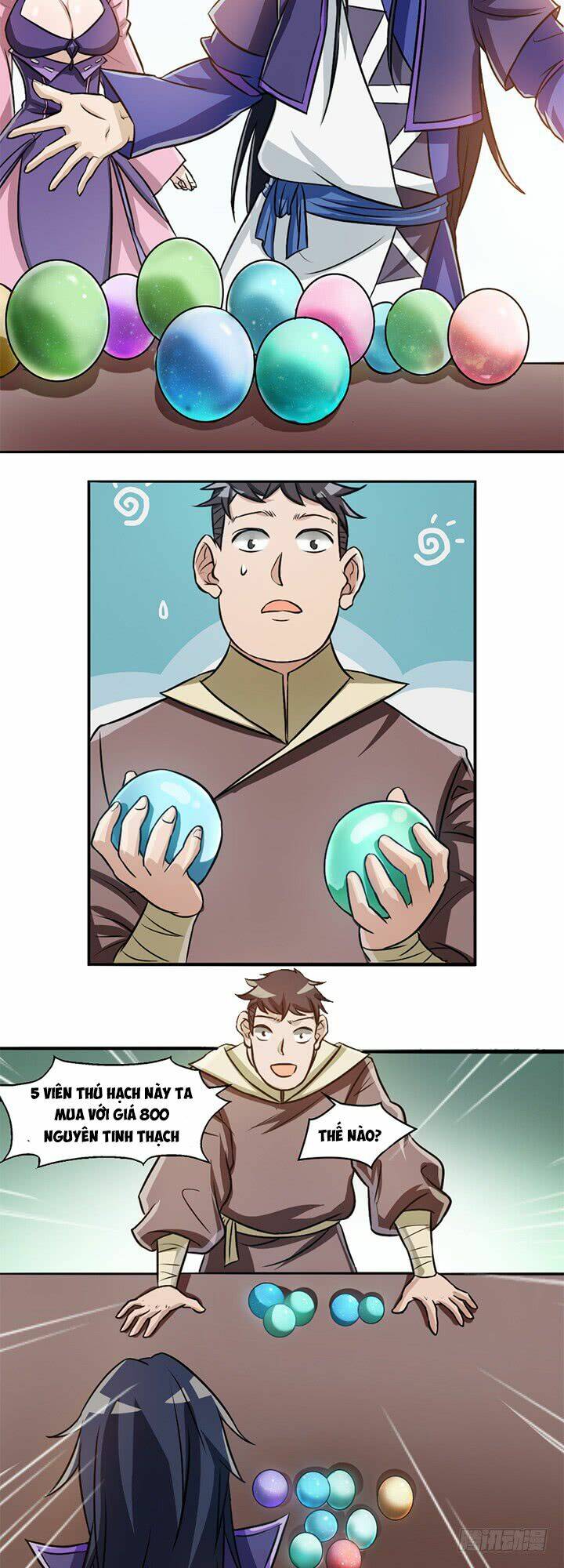 Lâm Phi Truyện - Chapter 33 - Page 24