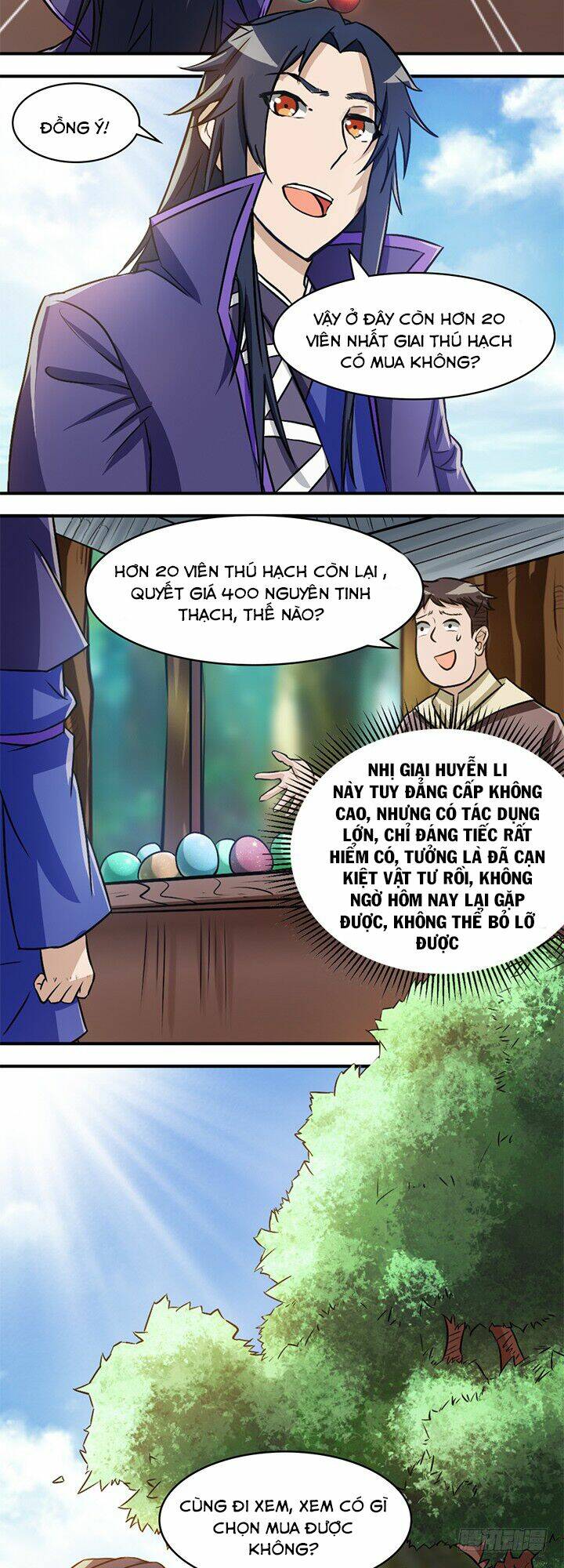 Lâm Phi Truyện - Chapter 33 - Page 25