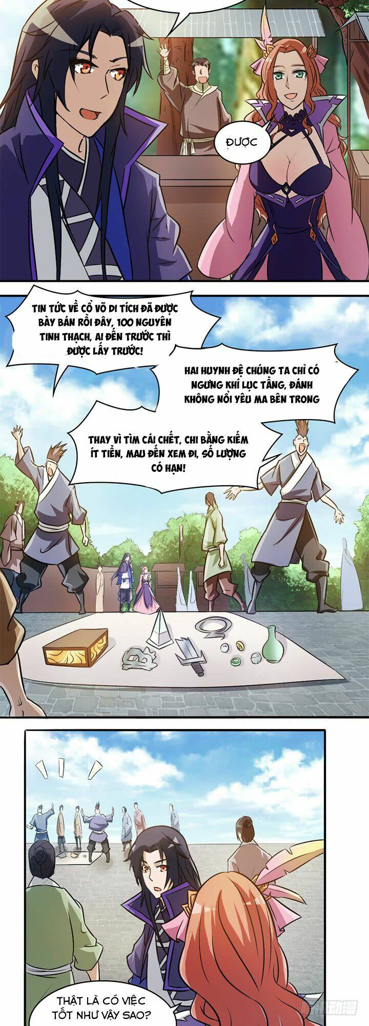 Lâm Phi Truyện - Chapter 33 - Page 26