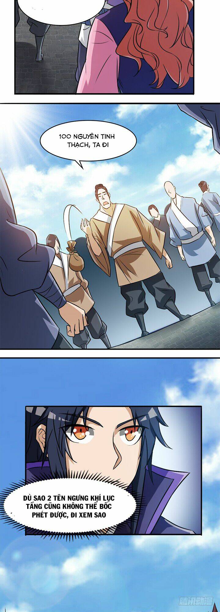 Lâm Phi Truyện - Chapter 33 - Page 27