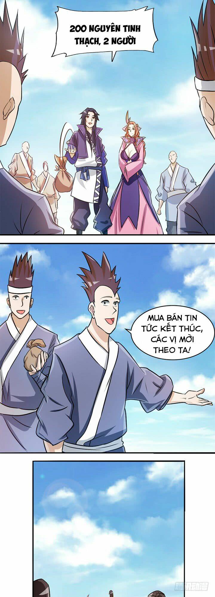 Lâm Phi Truyện - Chapter 33 - Page 28